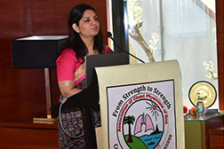 CME on Sleep Disorders and Diffuse Parenchymal Lung Disease , Goa Medical College